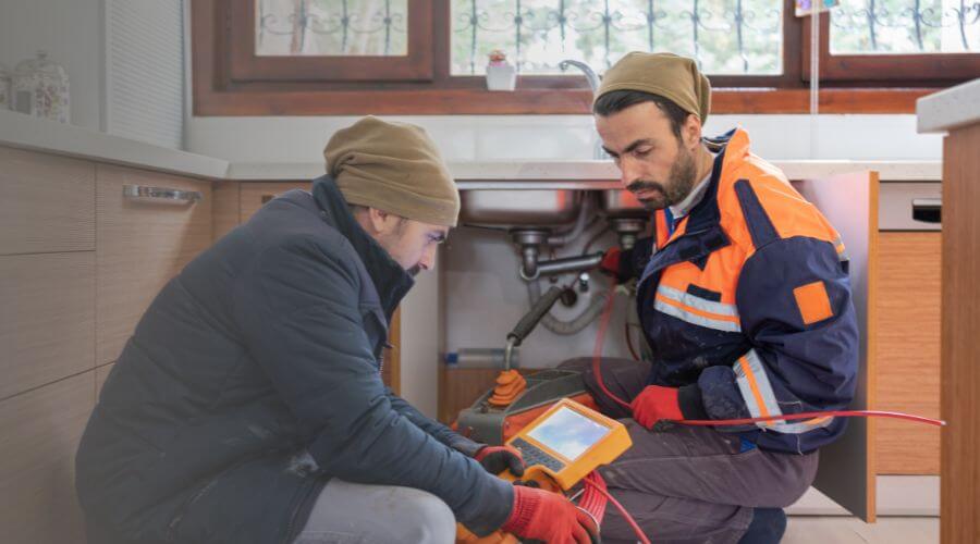 Professional Leak Detection in San Carlos, AZ